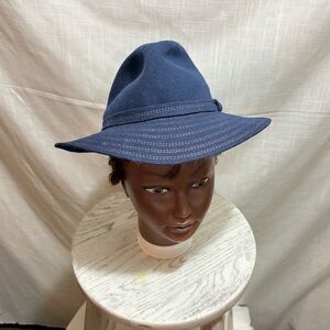 Vintage Betmar wool hat